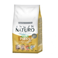 NATURO XIRA TROFI SKuLOu Grain Free Puppy Fresko Kotopoulo, Gukopatata, Arakas 2kg